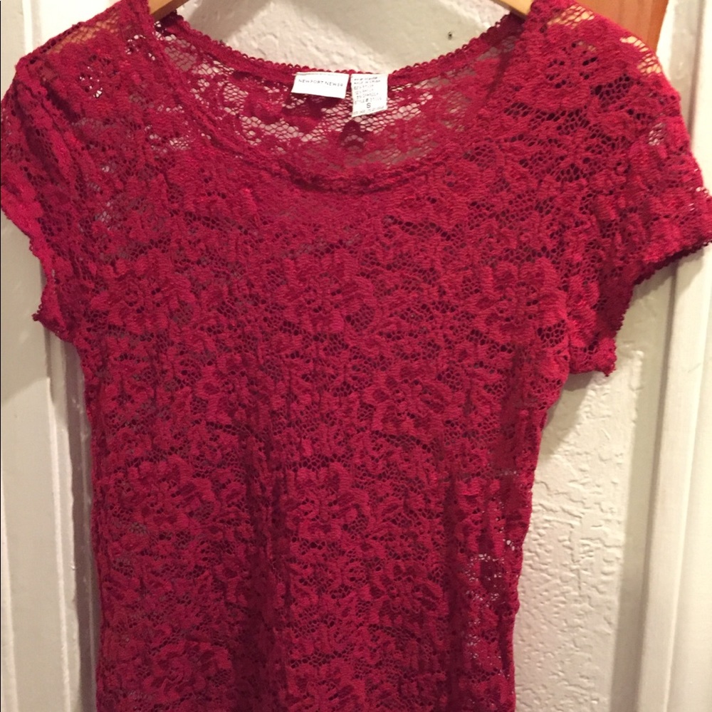 burgundy Newport News S